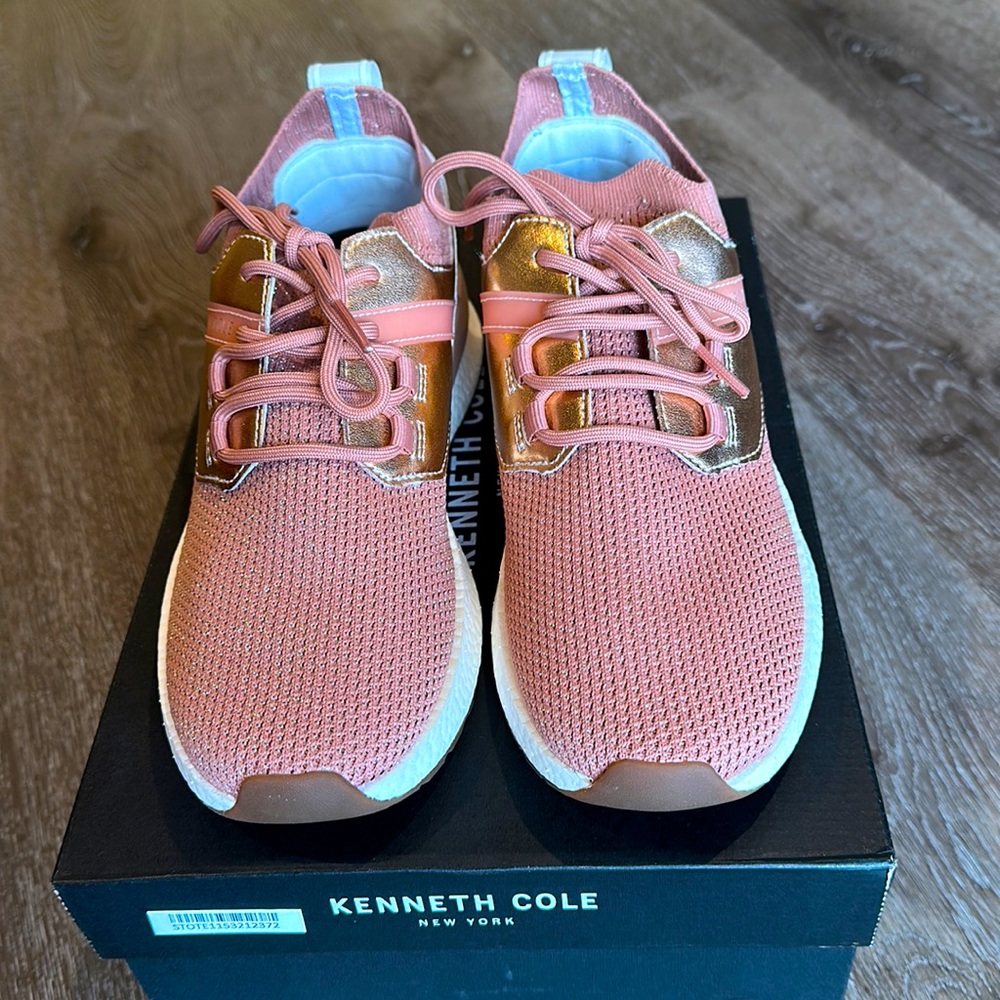 KENNETH COLE NEW YORK SNEAKERS